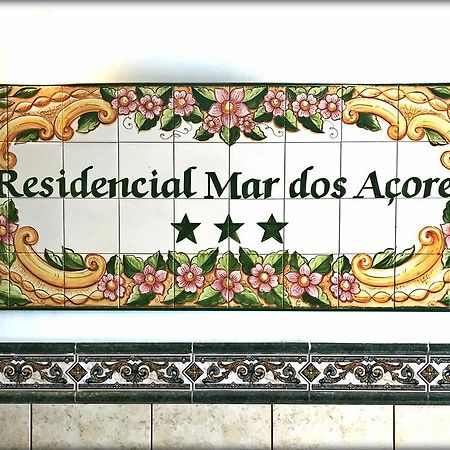 Residencial Mar Dos Acores Otel Lisboa Dış mekan fotoğraf