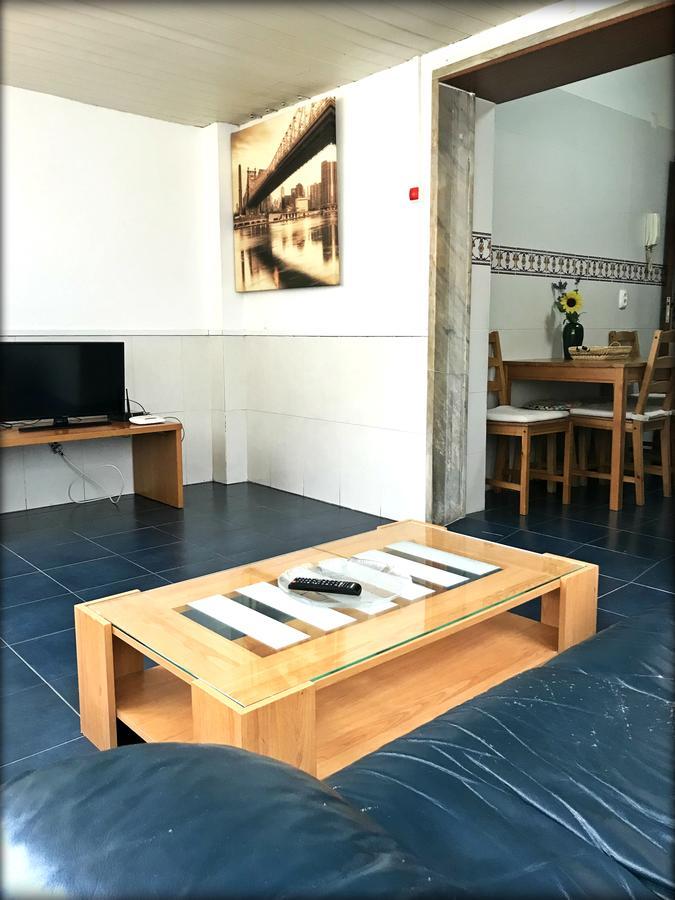 Residencial Mar Dos Acores Otel Lisboa Dış mekan fotoğraf