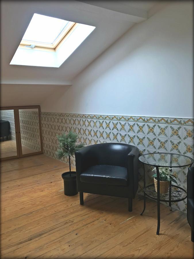 Residencial Mar Dos Acores Otel Lisboa Dış mekan fotoğraf