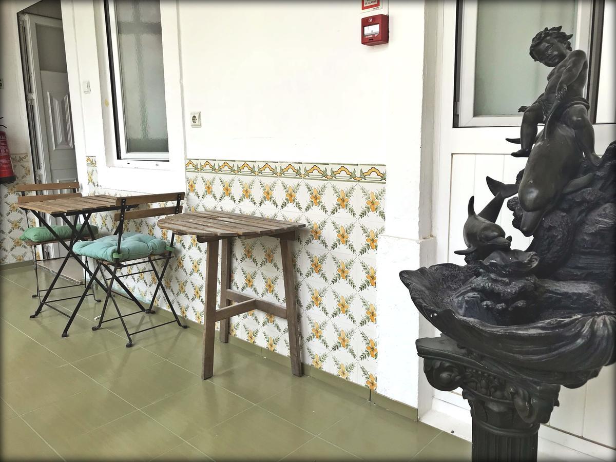 Residencial Mar Dos Acores Otel Lisboa Dış mekan fotoğraf