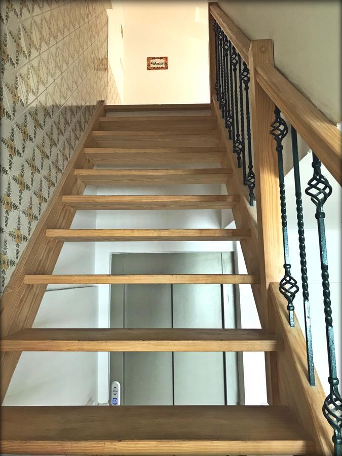 Residencial Mar Dos Acores Otel Lisboa Dış mekan fotoğraf