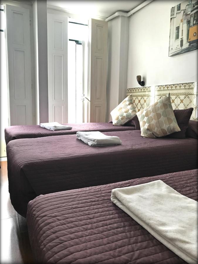 Residencial Mar Dos Acores Otel Lisboa Dış mekan fotoğraf