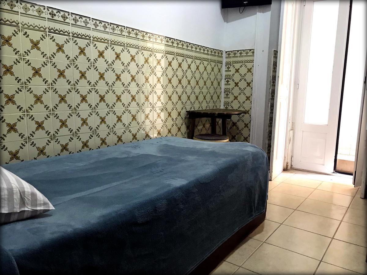 Residencial Mar Dos Acores Otel Lisboa Dış mekan fotoğraf