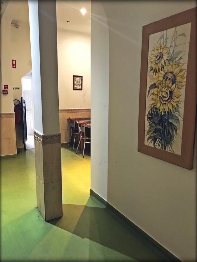 Residencial Mar Dos Acores Otel Lisboa Dış mekan fotoğraf