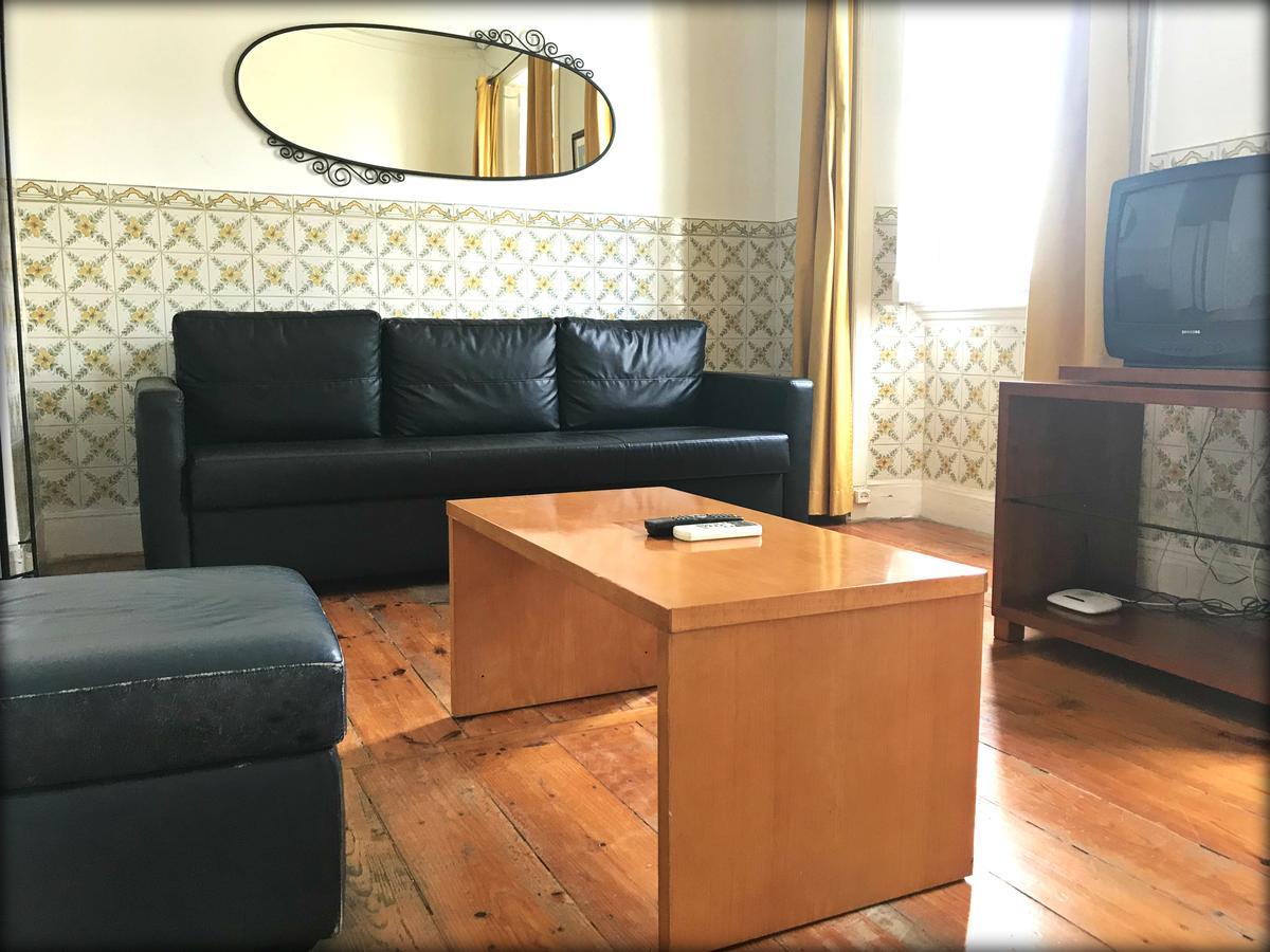 Residencial Mar Dos Acores Otel Lisboa Dış mekan fotoğraf