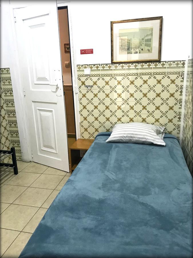 Residencial Mar Dos Acores Otel Lisboa Dış mekan fotoğraf