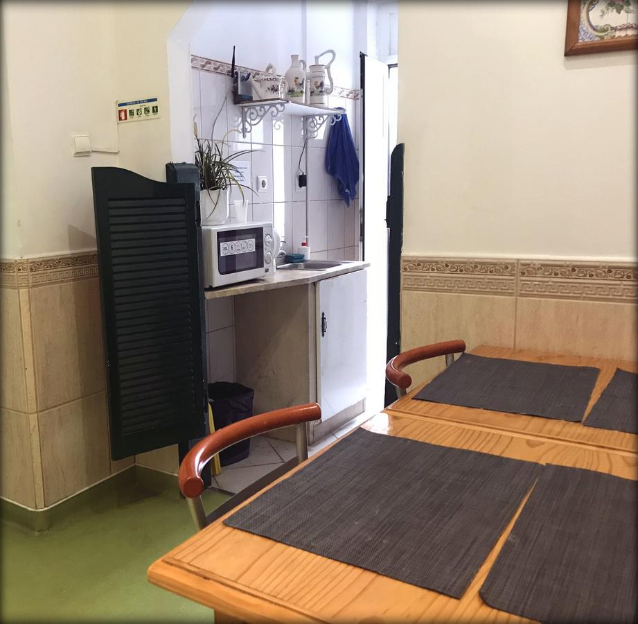 Residencial Mar Dos Acores Otel Lisboa Dış mekan fotoğraf
