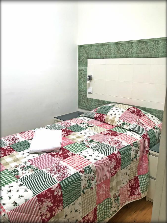 Residencial Mar Dos Acores Otel Lisboa Dış mekan fotoğraf