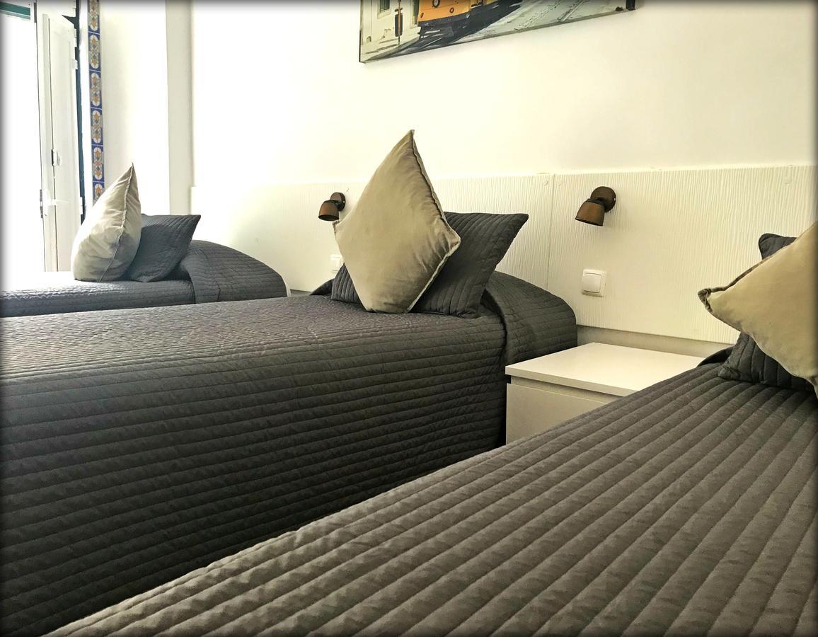 Residencial Mar Dos Acores Otel Lisboa Dış mekan fotoğraf