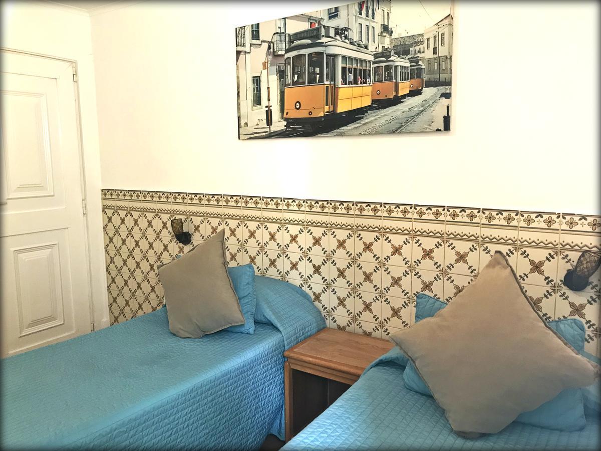 Residencial Mar Dos Acores Otel Lisboa Dış mekan fotoğraf