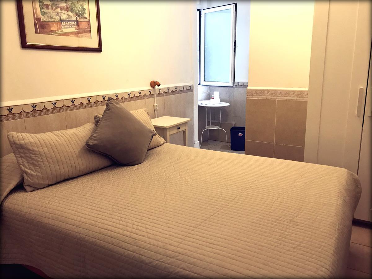 Residencial Mar Dos Acores Otel Lisboa Dış mekan fotoğraf