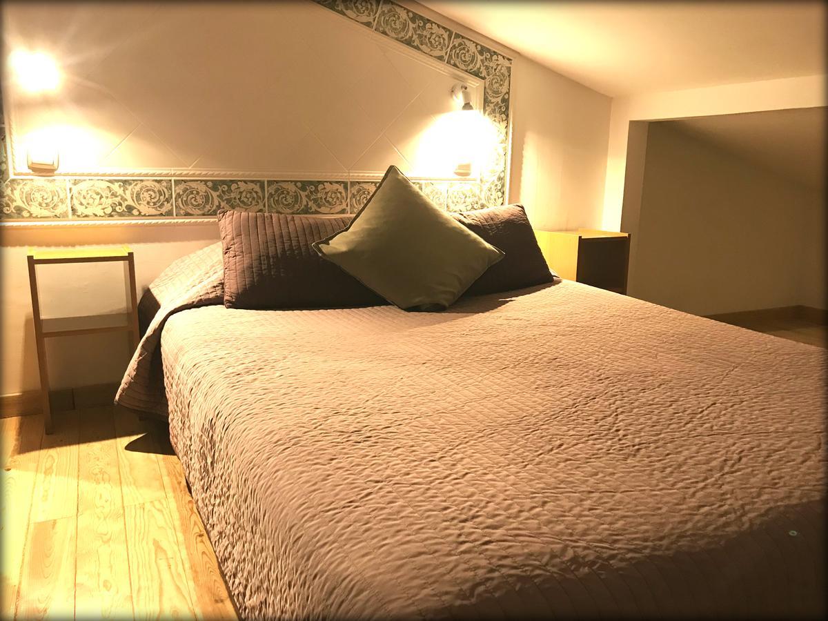 Residencial Mar Dos Acores Otel Lisboa Dış mekan fotoğraf
