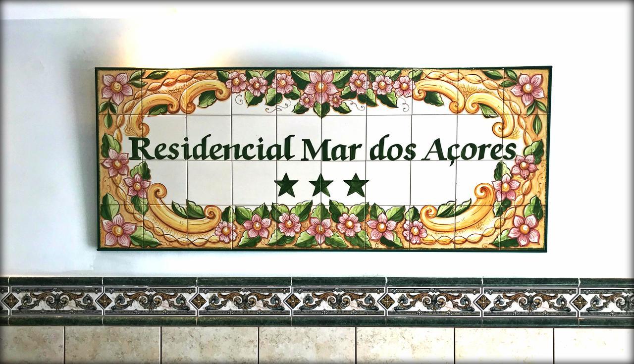 Residencial Mar Dos Acores Otel Lisboa Dış mekan fotoğraf