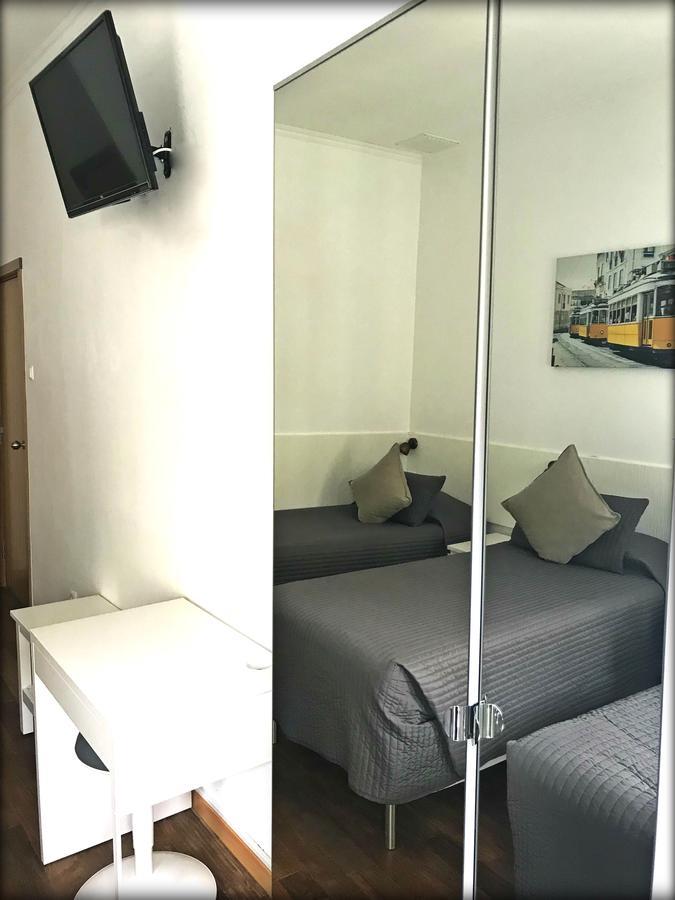 Residencial Mar Dos Acores Otel Lisboa Dış mekan fotoğraf