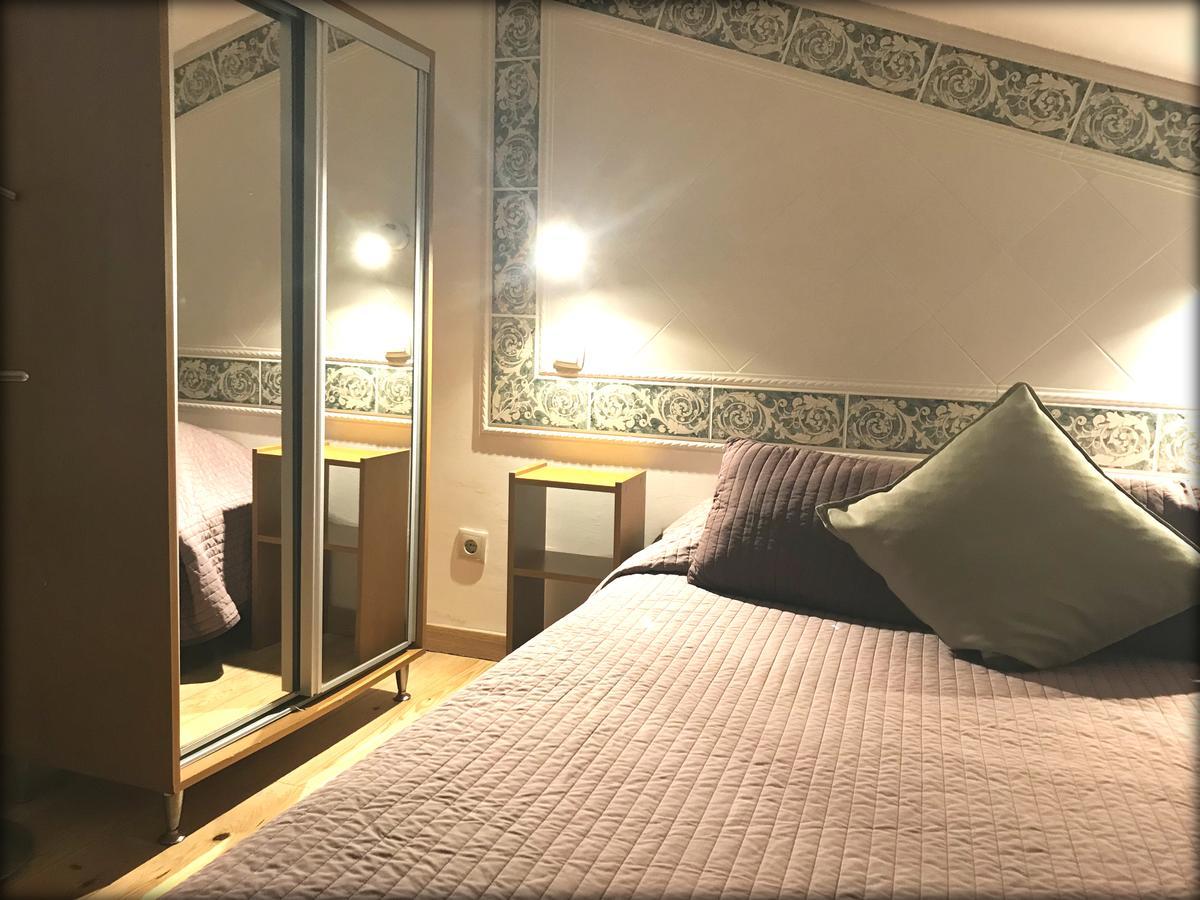 Residencial Mar Dos Acores Otel Lisboa Dış mekan fotoğraf