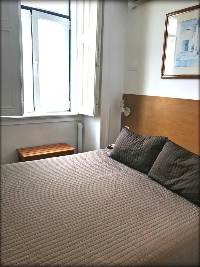 Residencial Mar Dos Acores Otel Lisboa Dış mekan fotoğraf