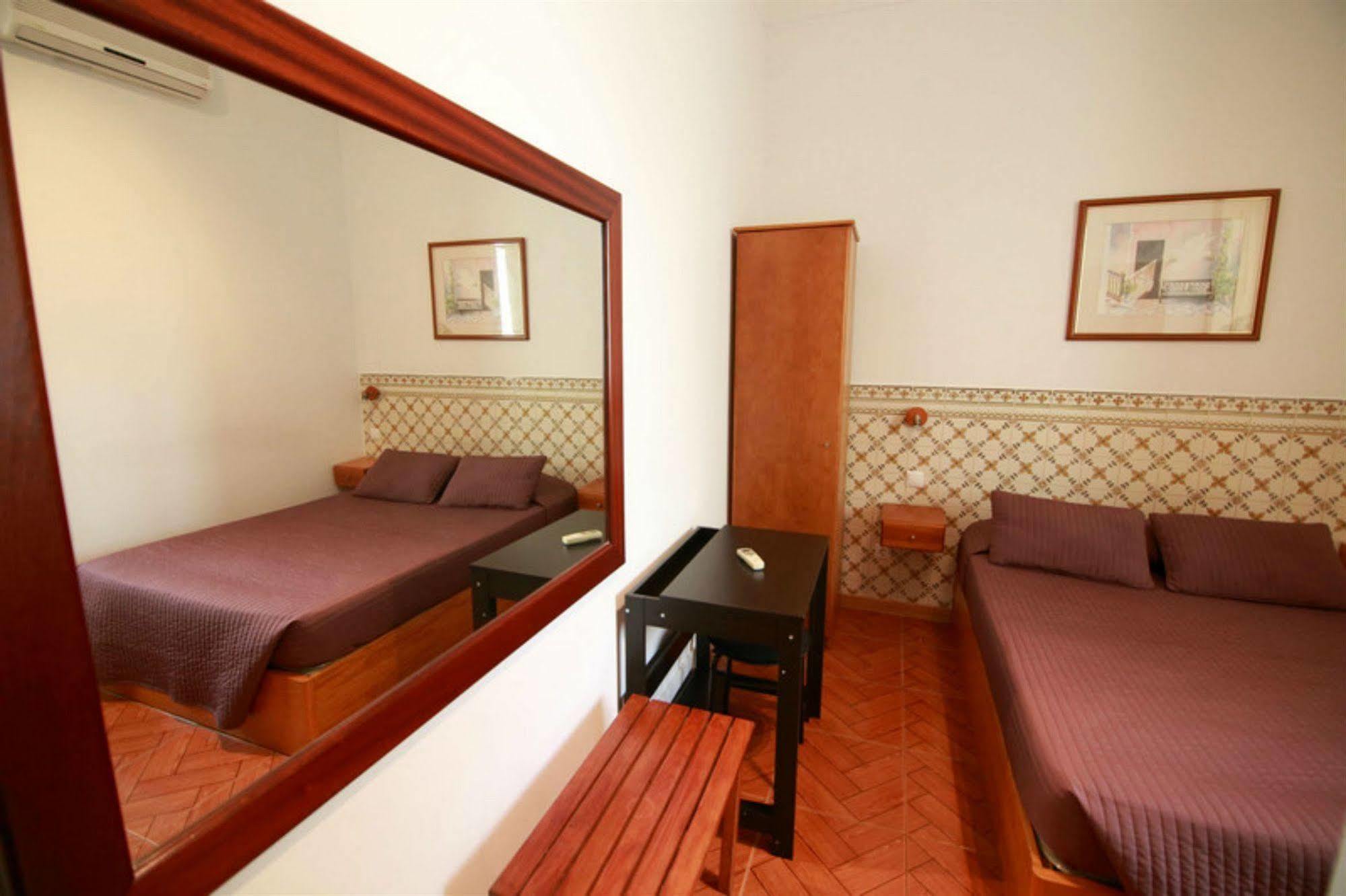 Residencial Mar Dos Acores Otel Lisboa Dış mekan fotoğraf