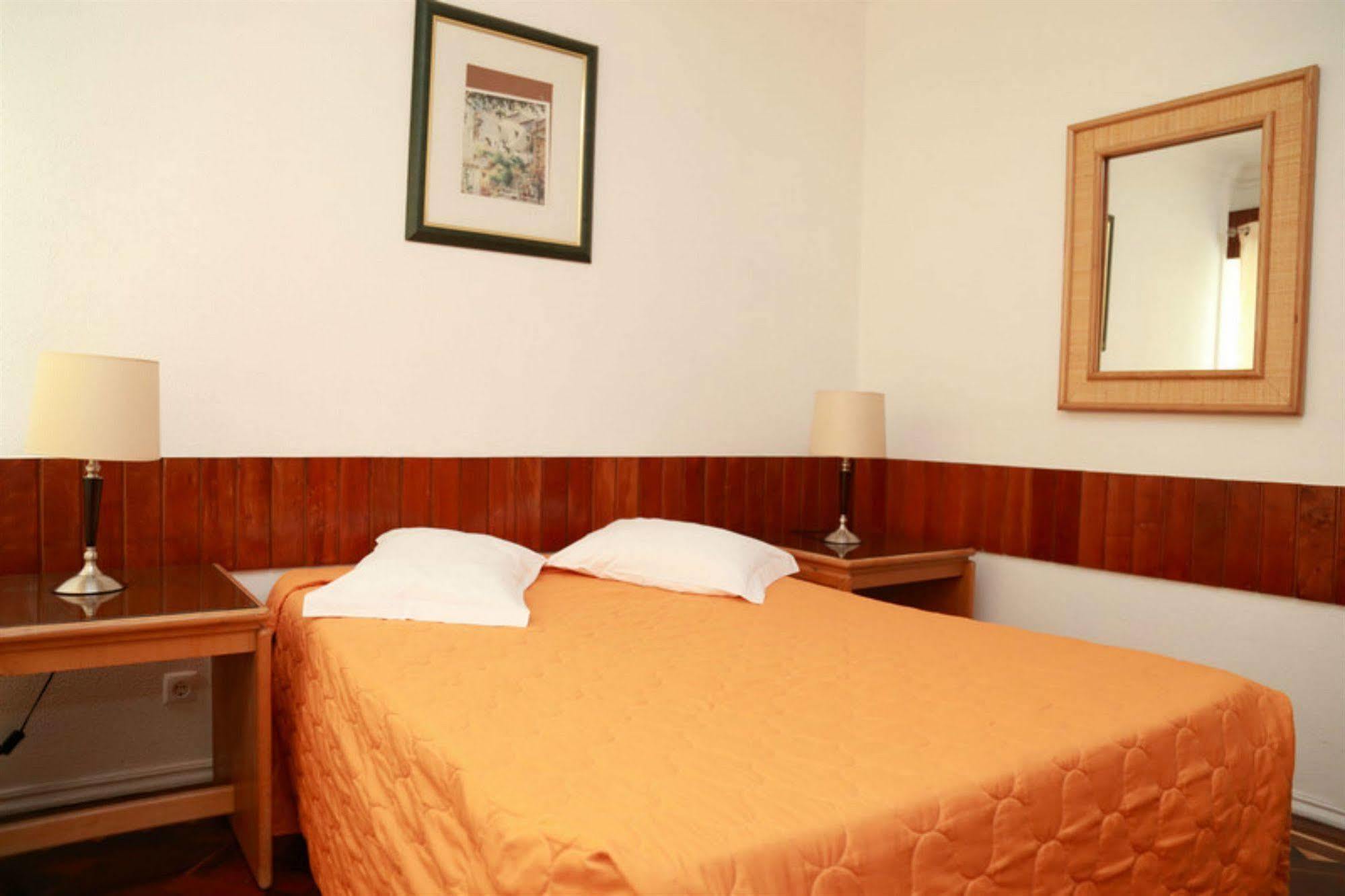 Residencial Mar Dos Acores Otel Lisboa Dış mekan fotoğraf