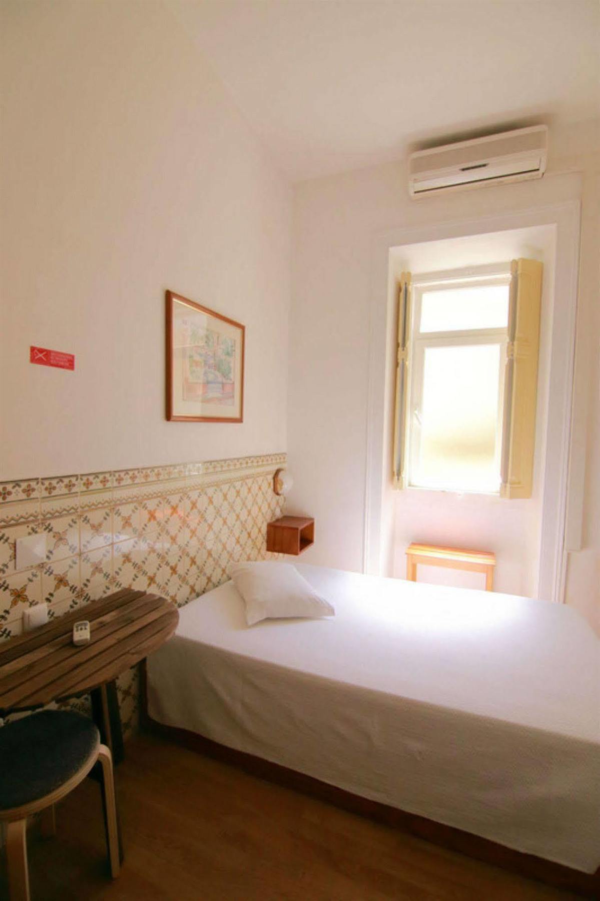 Residencial Mar Dos Acores Otel Lisboa Dış mekan fotoğraf