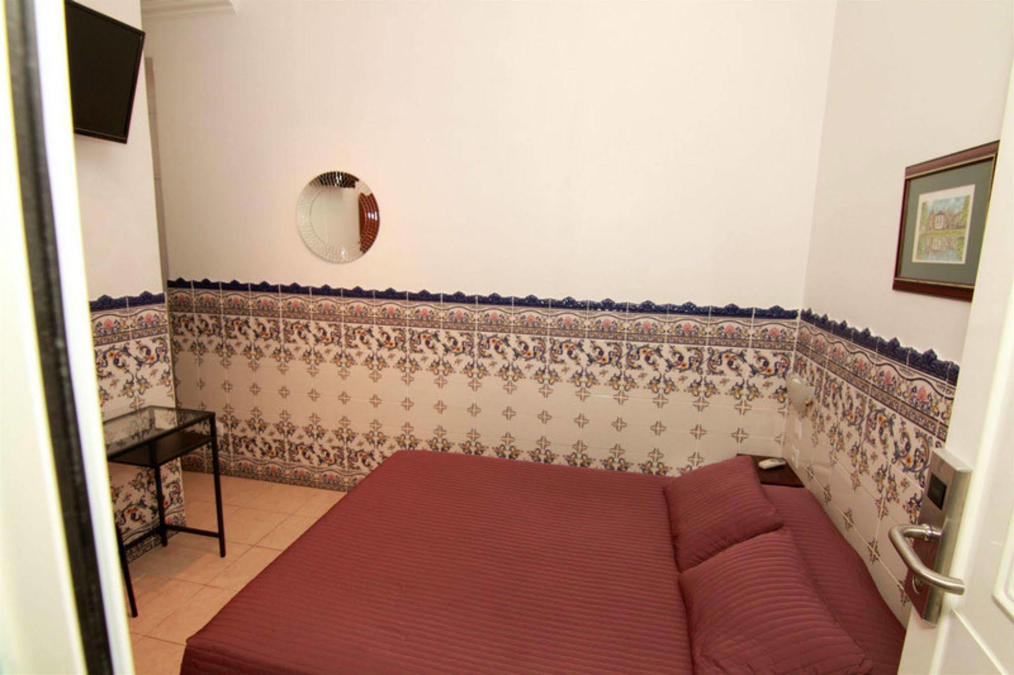 Residencial Mar Dos Acores Otel Lisboa Dış mekan fotoğraf