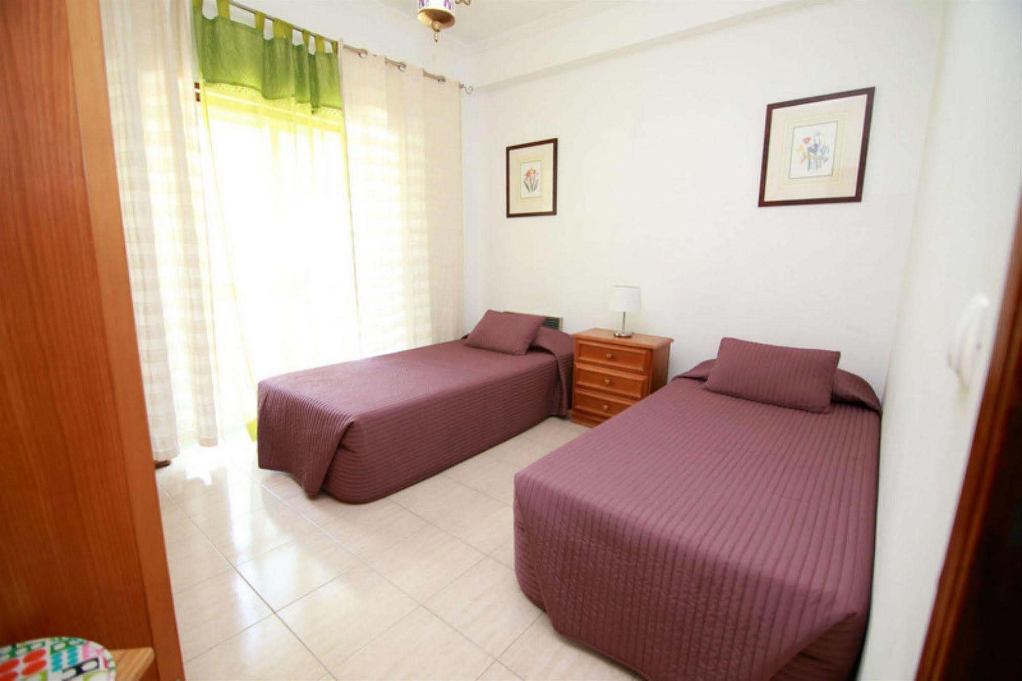 Residencial Mar Dos Acores Otel Lisboa Dış mekan fotoğraf