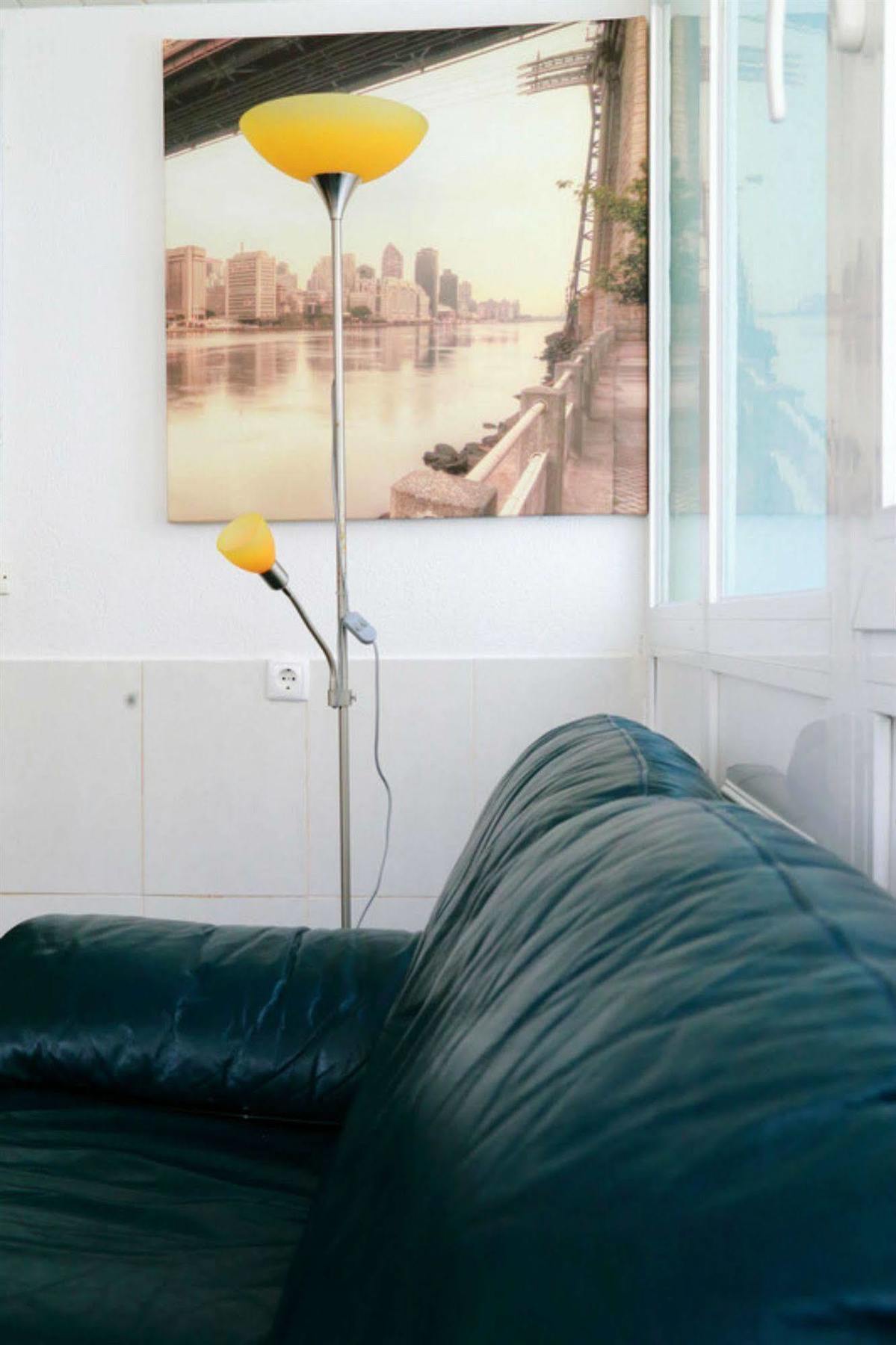 Residencial Mar Dos Acores Otel Lisboa Dış mekan fotoğraf