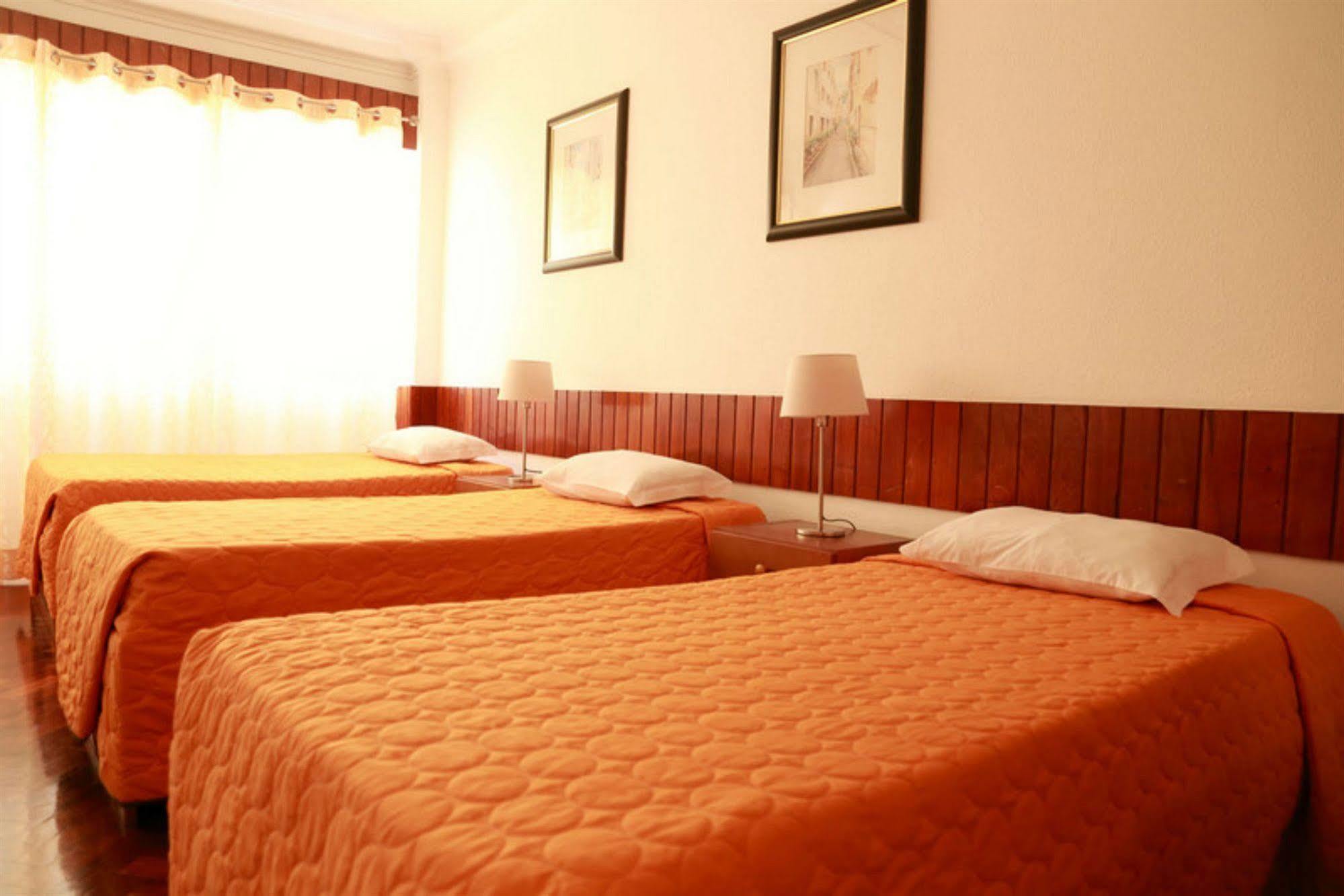 Residencial Mar Dos Acores Otel Lisboa Dış mekan fotoğraf