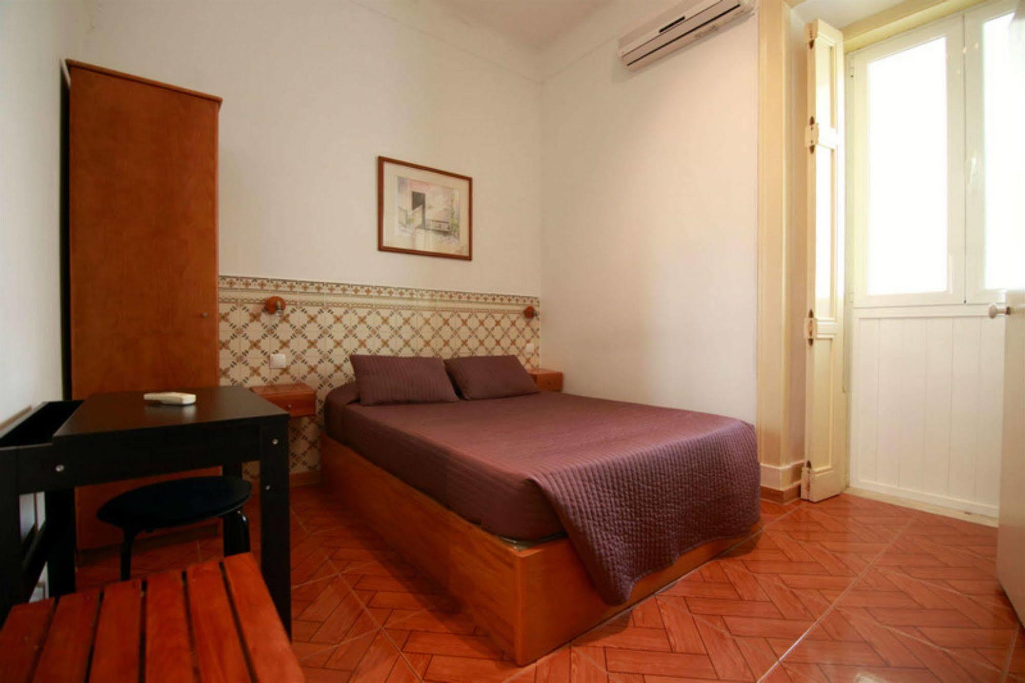 Residencial Mar Dos Acores Otel Lisboa Dış mekan fotoğraf