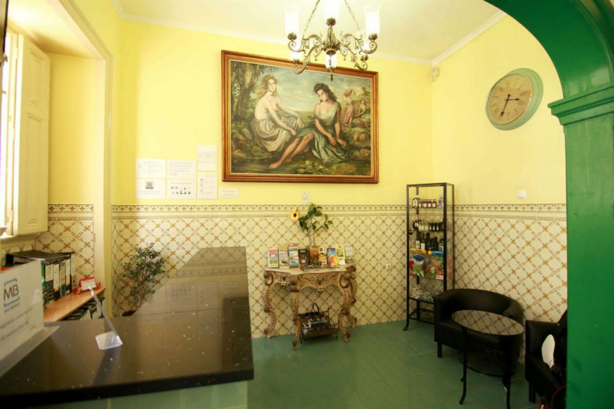 Residencial Mar Dos Acores Otel Lisboa Dış mekan fotoğraf