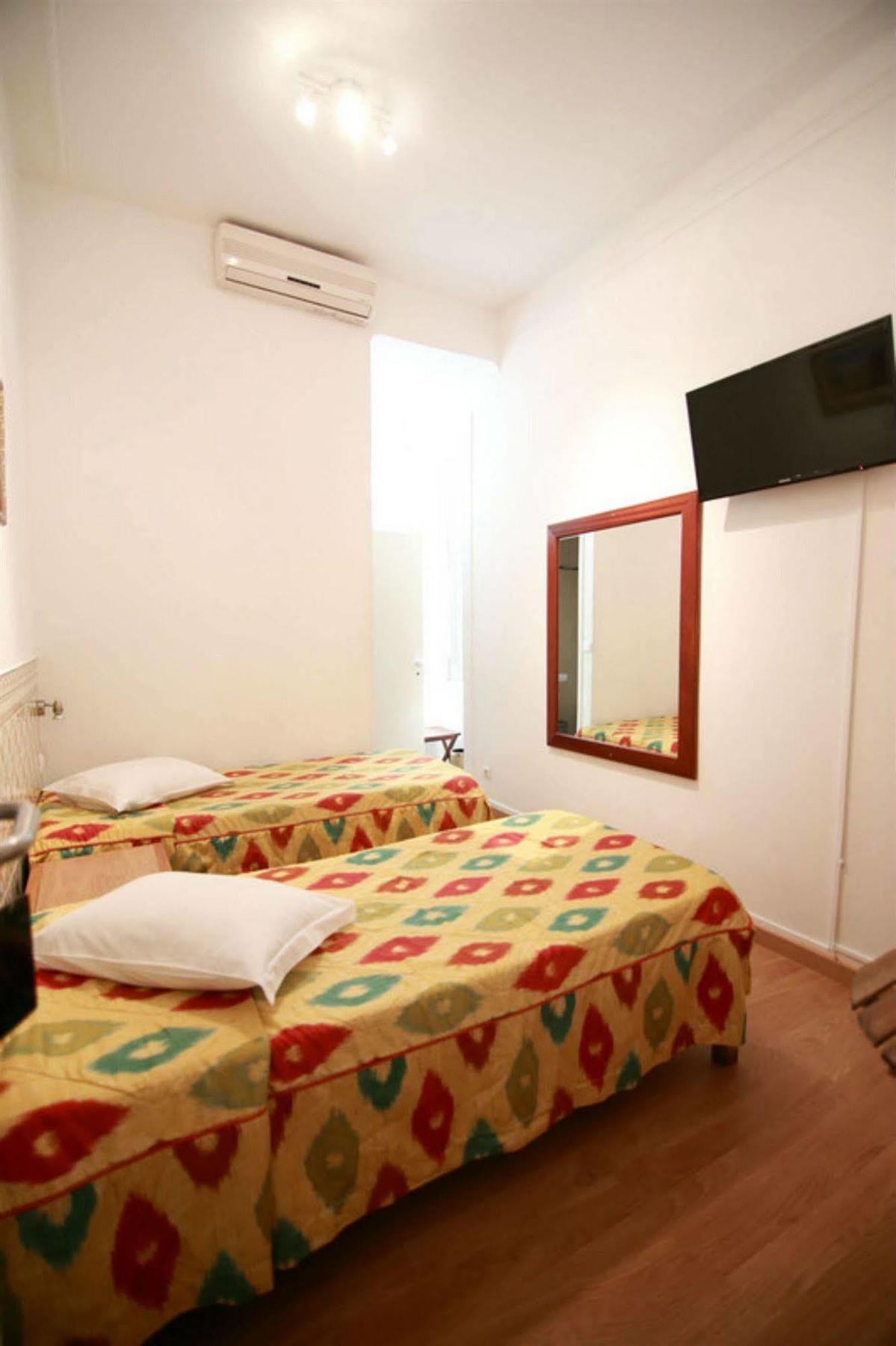 Residencial Mar Dos Acores Otel Lisboa Dış mekan fotoğraf