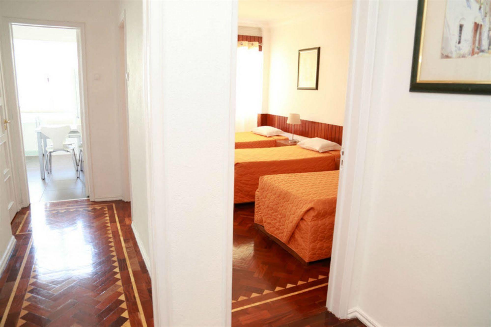 Residencial Mar Dos Acores Otel Lisboa Dış mekan fotoğraf