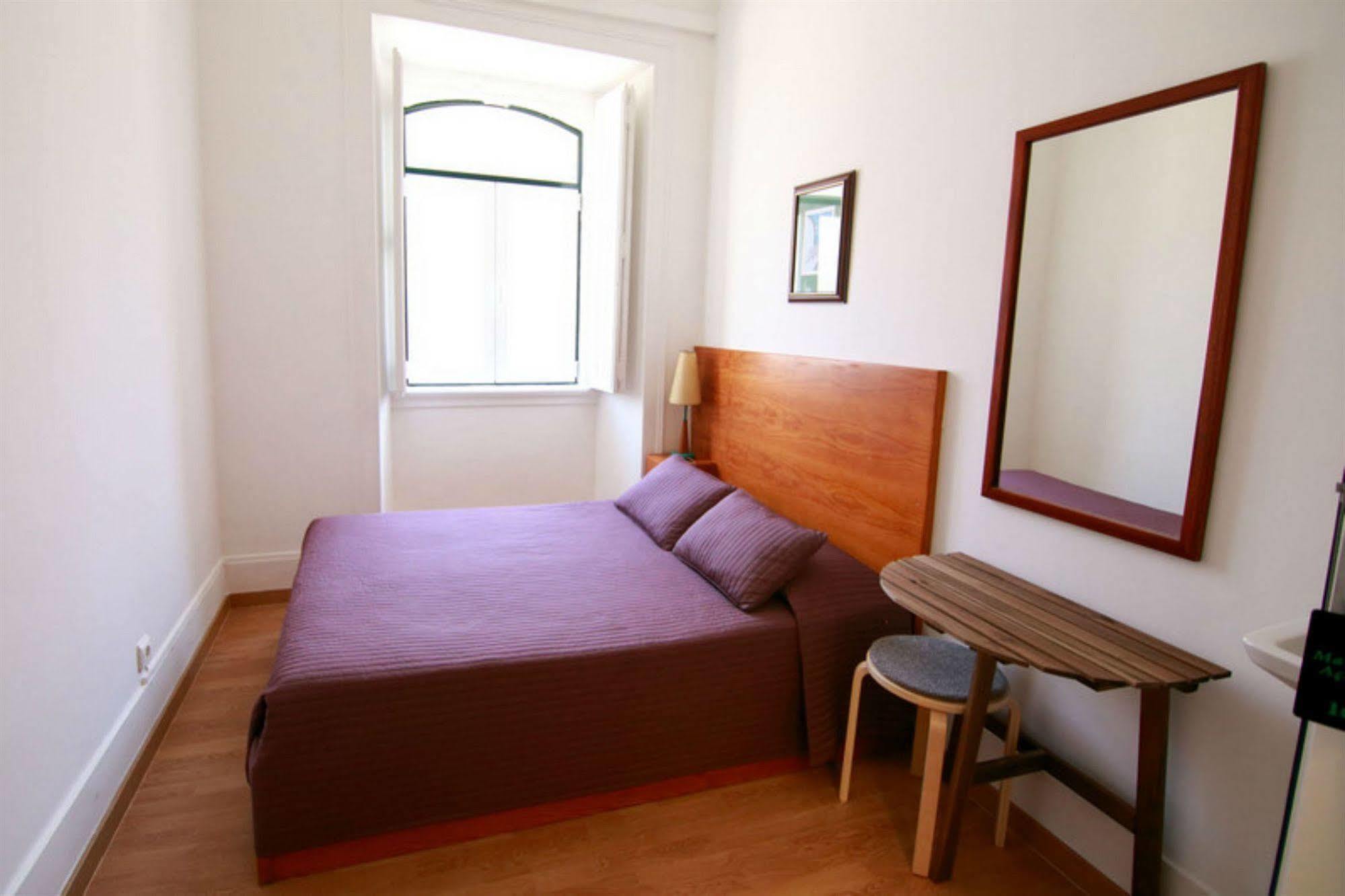 Residencial Mar Dos Acores Otel Lisboa Dış mekan fotoğraf