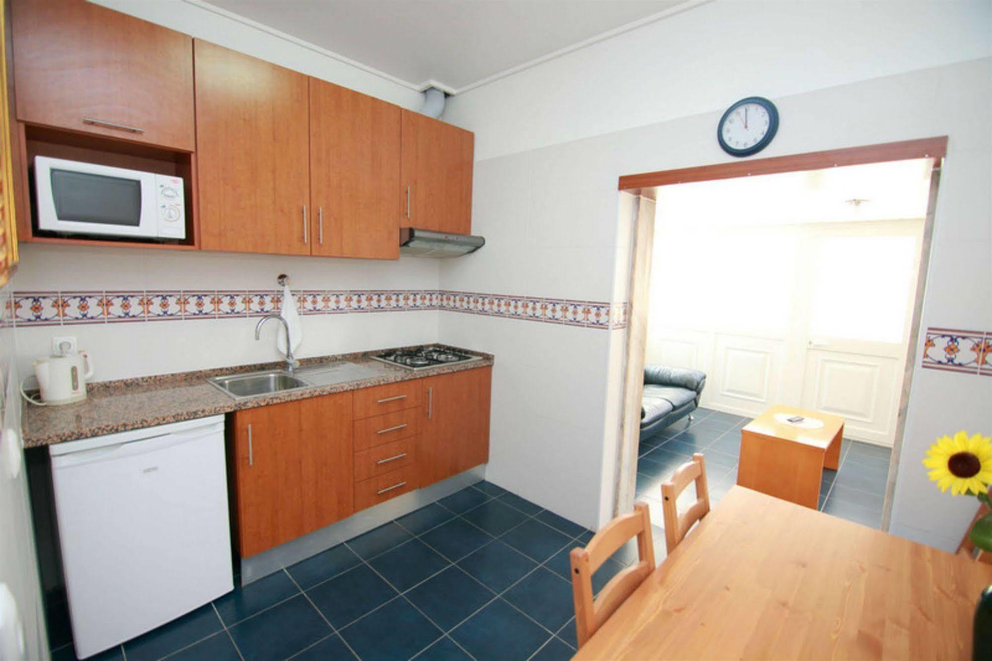 Residencial Mar Dos Acores Otel Lisboa Dış mekan fotoğraf