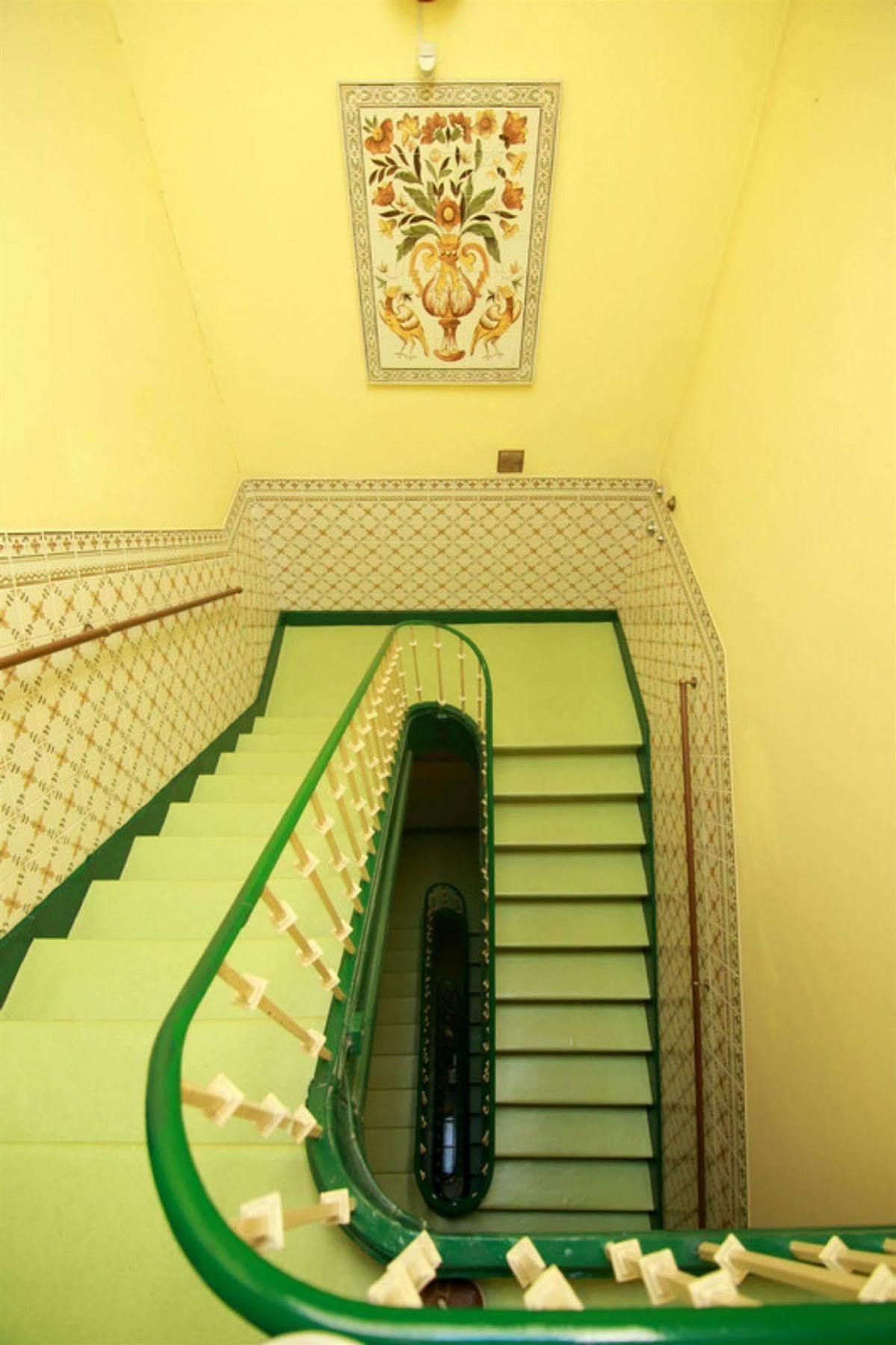 Residencial Mar Dos Acores Otel Lisboa Dış mekan fotoğraf