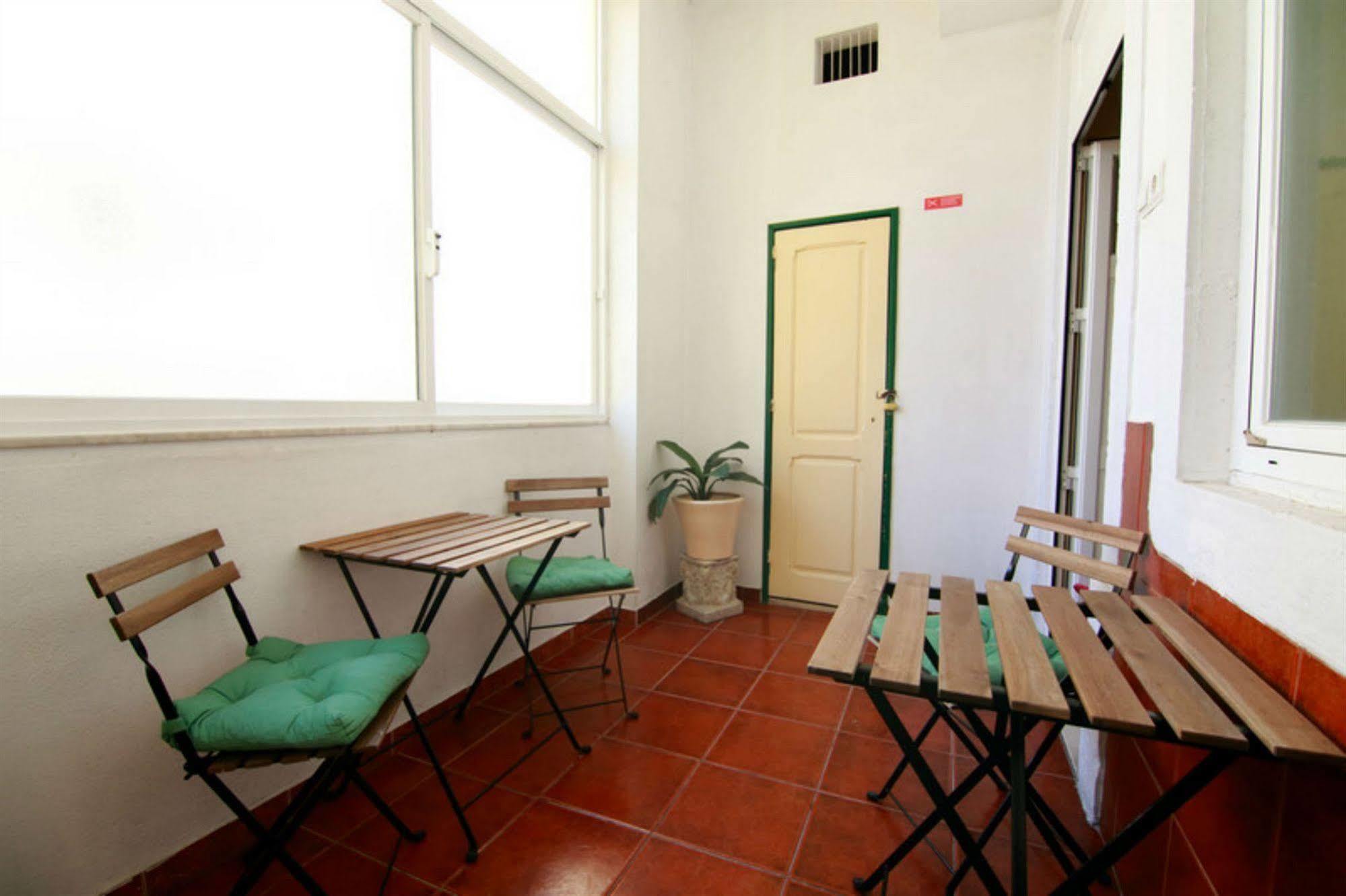 Residencial Mar Dos Acores Otel Lisboa Dış mekan fotoğraf